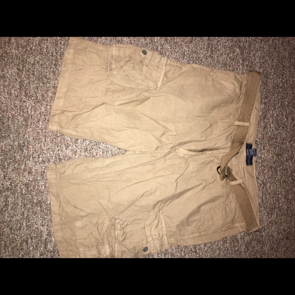 Cargo shorts